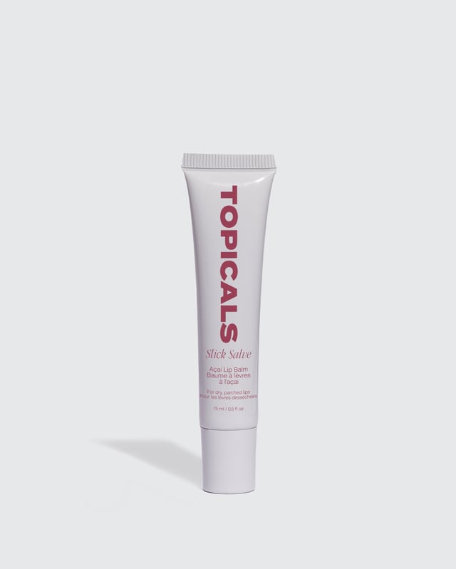 Slick Salve Lip Balm - Açaí