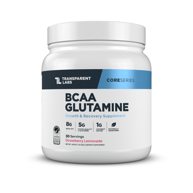 BCAA Glutamine