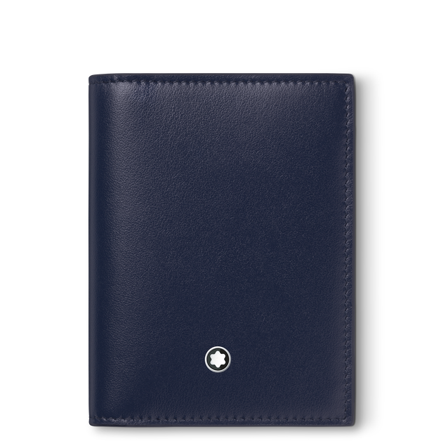 Meisterstück card holder 4cc