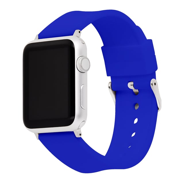 Silicone Replacement Watchband Compatible For The Apple Watch®