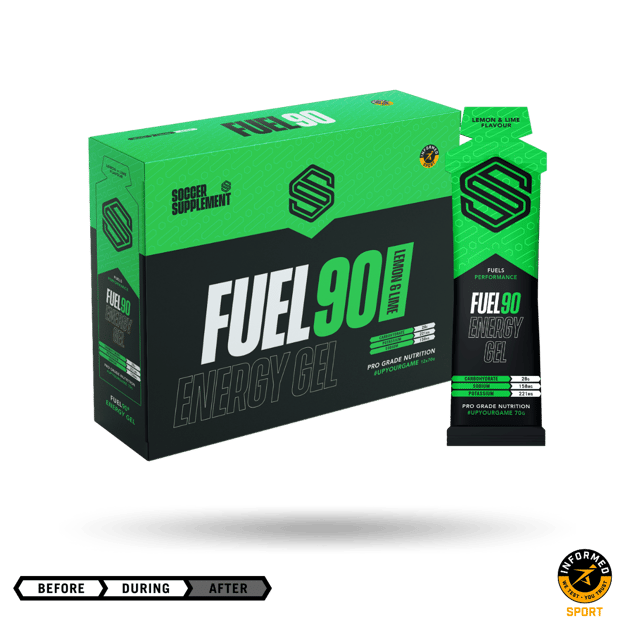 Fuel90 - Lemon and Lime