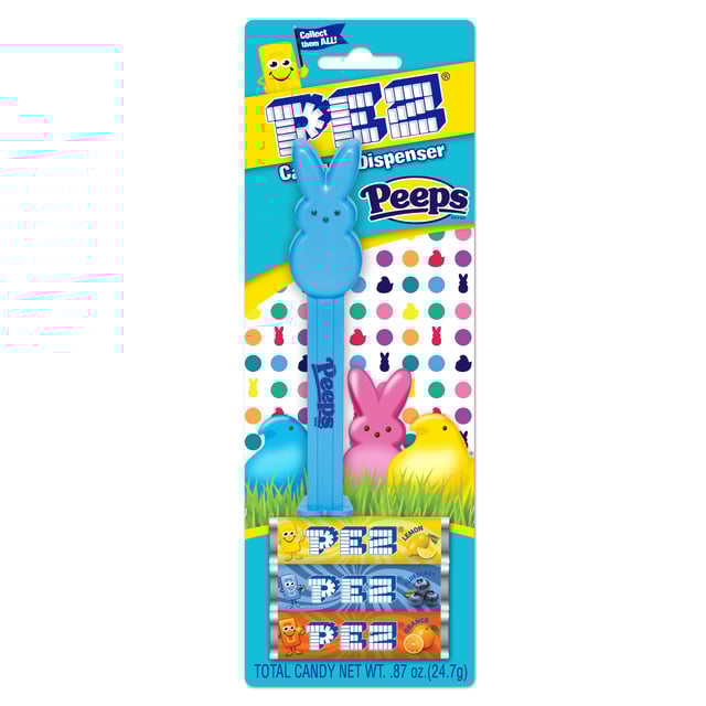 Peeps Blue Bunny