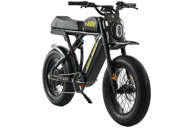 X-Class 60V
