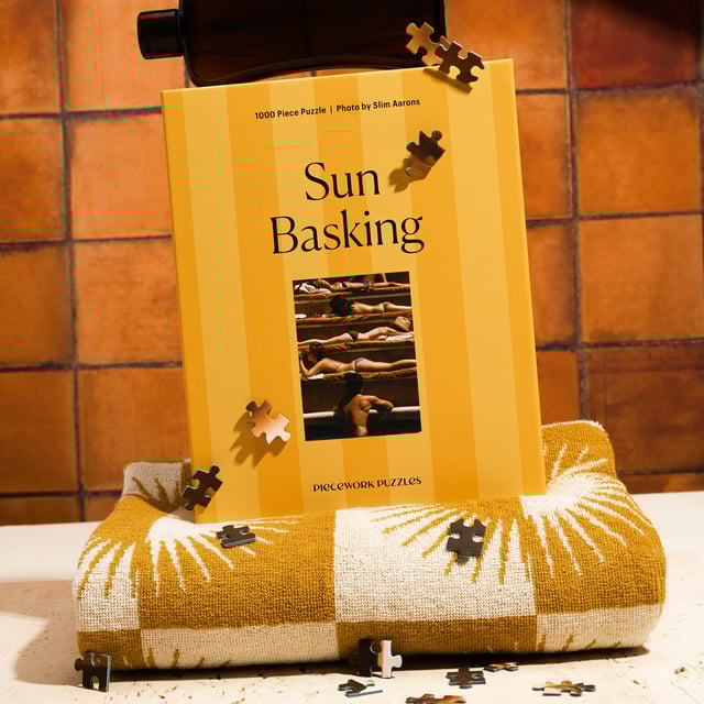 Sun Basking