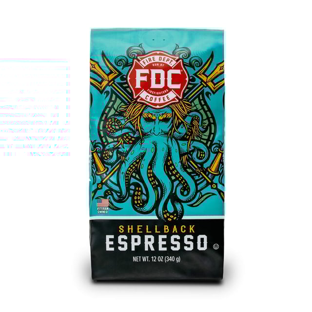 Shellback Espresso
