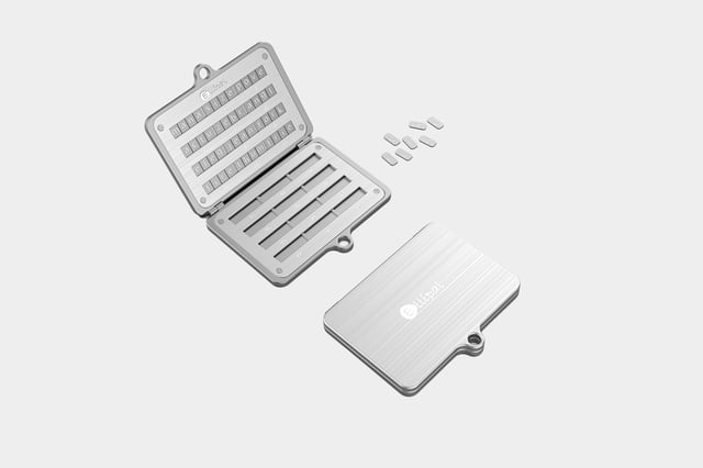 ELLIPAL Seed Phrase Steel