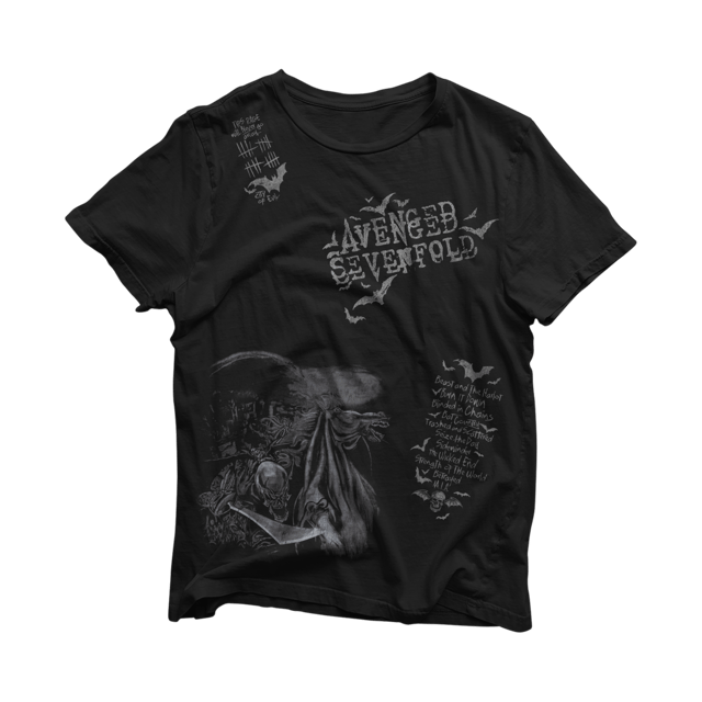 Rage - Tee (COE 20th Anniversary)