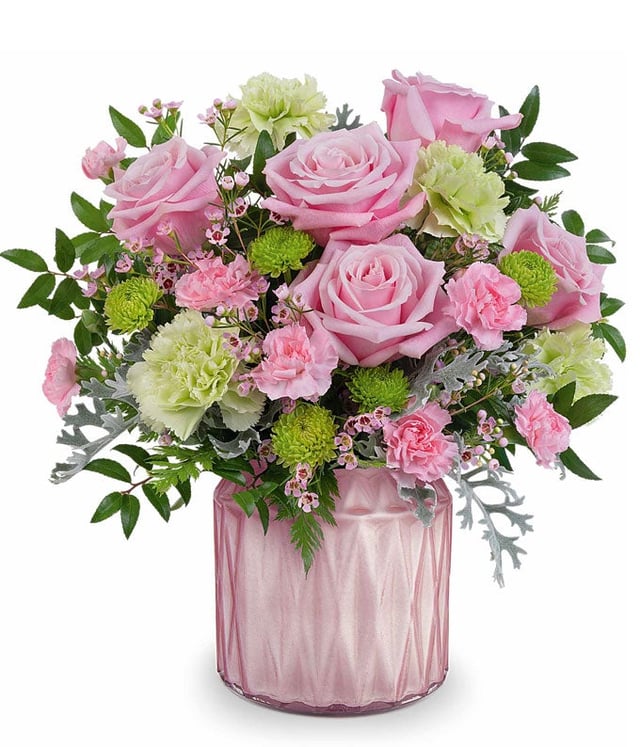 Rosy Limeade at Send Flowers