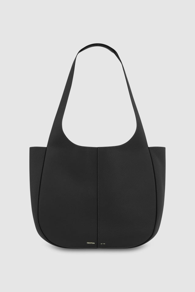 Emilia Tote - Black | Oroton