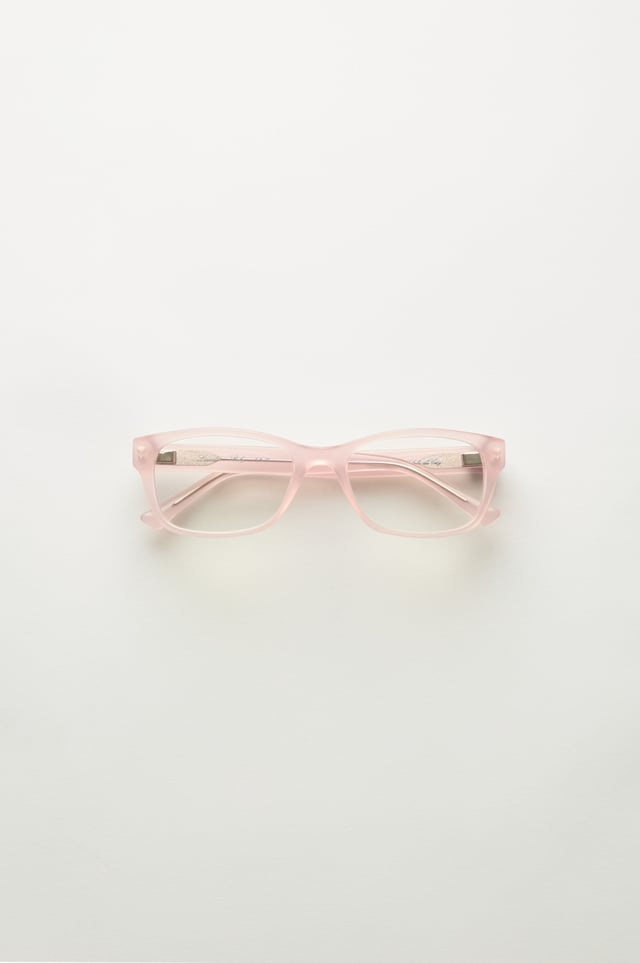 Ruby / Baby Pink / Clear