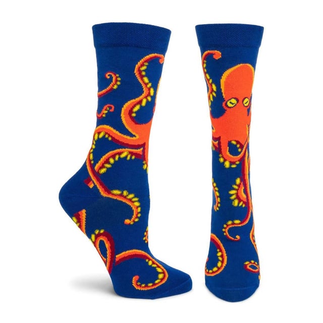 Soctopus Sock