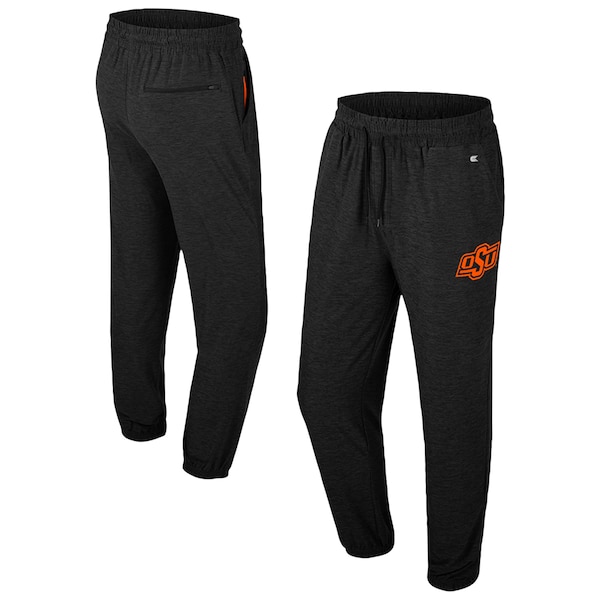 Oklahoma State Cowboys Colosseum Revolution Jogger Pants  - Black