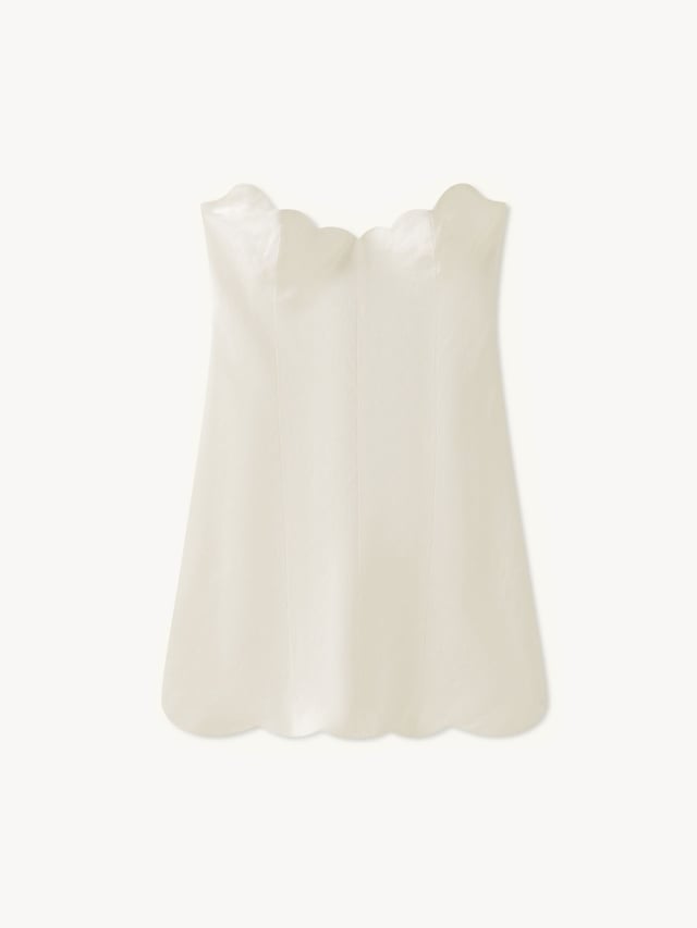 Miranda Corset - Ivory