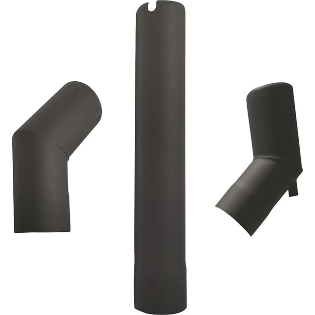 Ozpig Offset Chimney for Big Pig