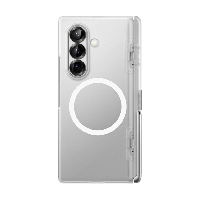 Galaxy Z Fold7 Cosmo Case - Clear