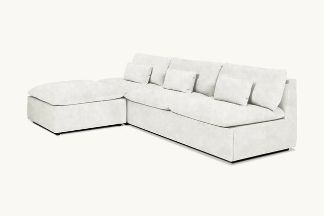Aria Sleeper Chaise Sectional