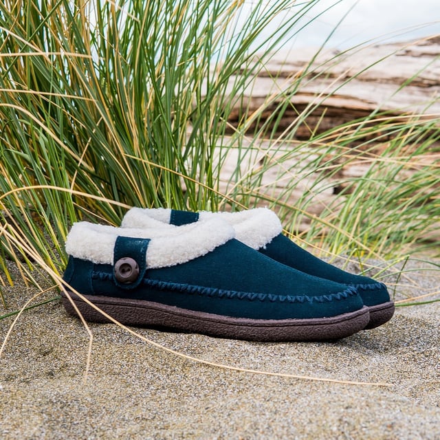 Women's Soothe Slipper - Midnight