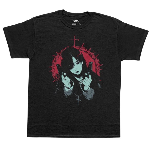 Last Resort • Heavyweight T-Shirt