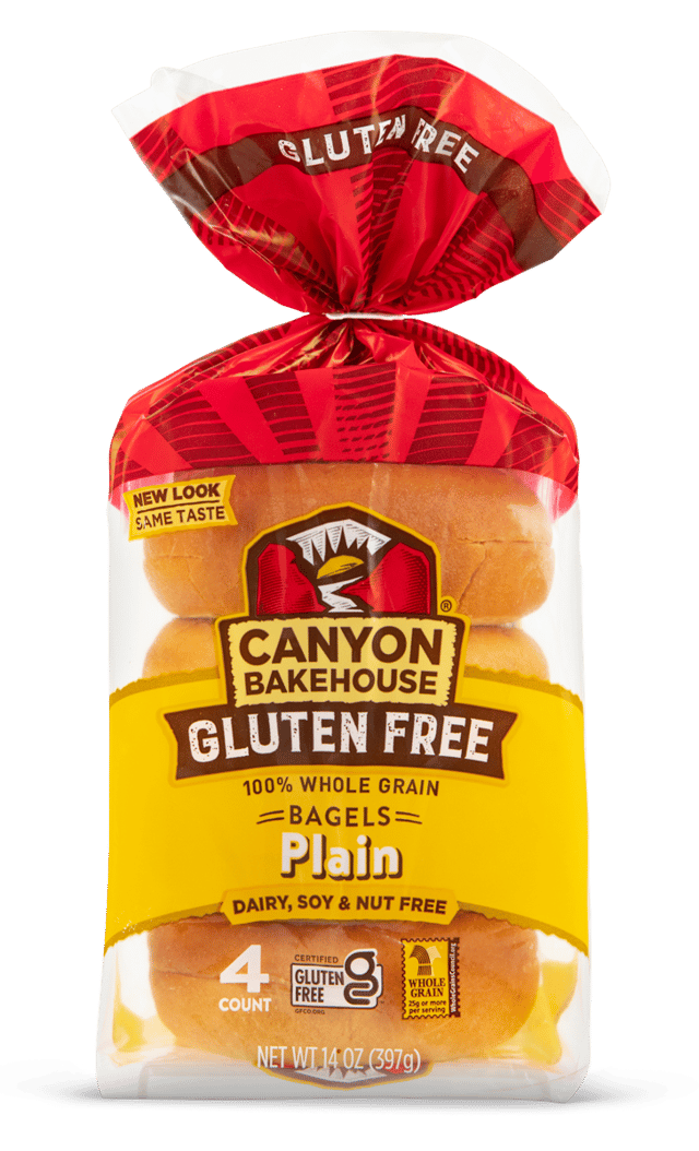 Plain Bagels