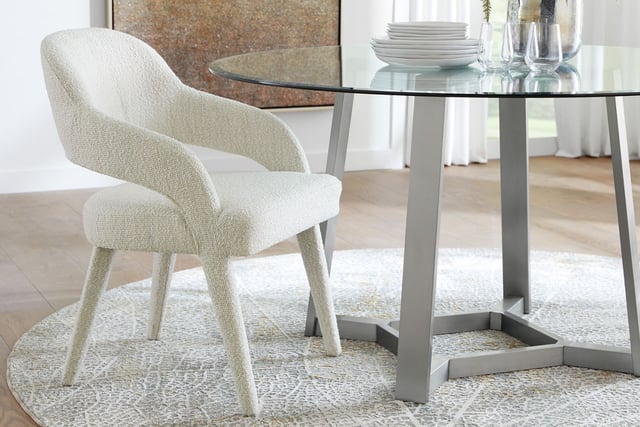 Landry Square Base Dining Table
