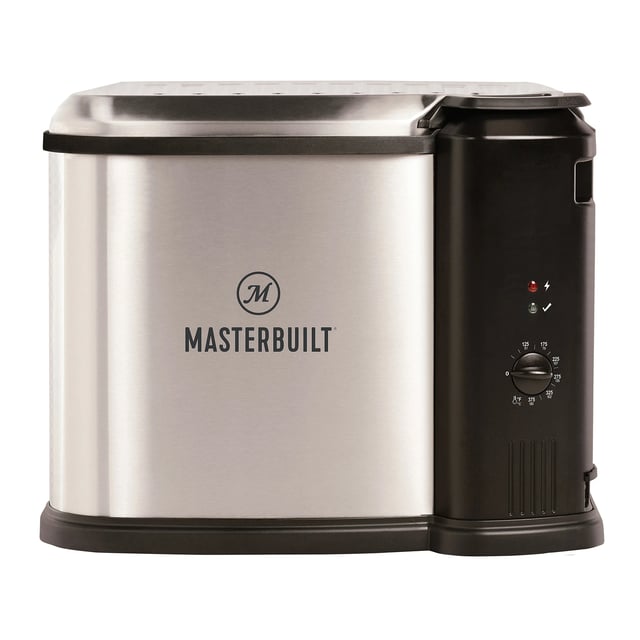 10 Liter Electric Fryer, Boiler, Steamer