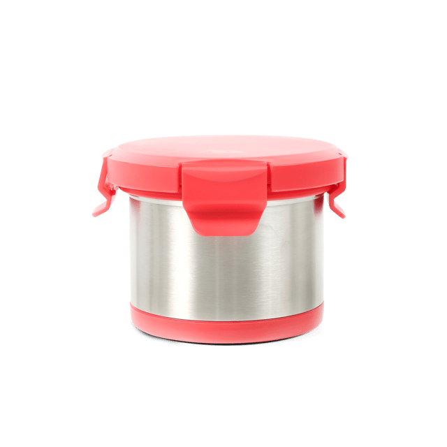 Leak Proof 16oz Thermal Bowl With Safe & Easy 4-Lock Lid
