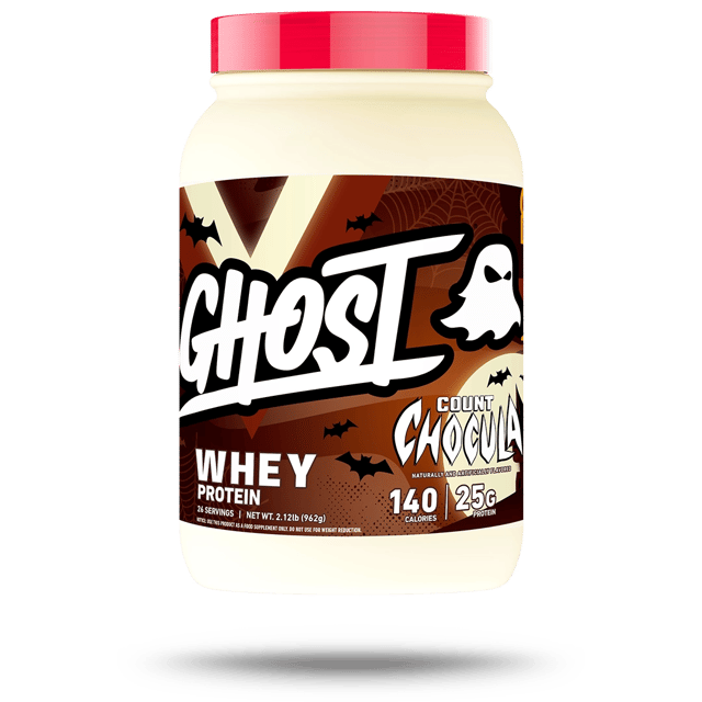 GHOST® WHEY x COUNT CHOCULA® | COUNT CHOCULA®