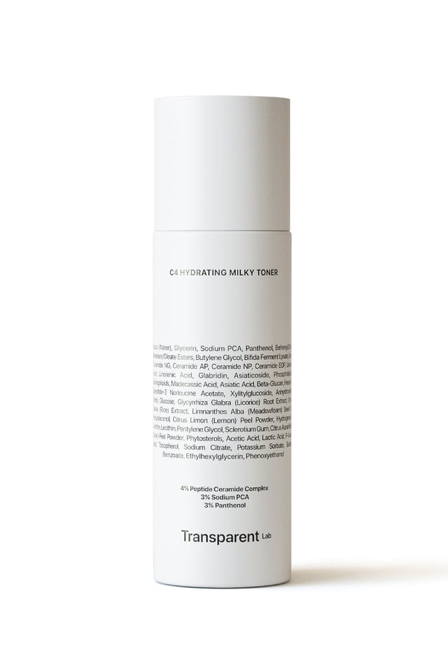 C4 Hydrating Milky Toner