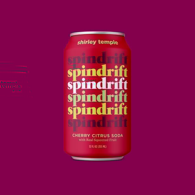 Shirley Temple Soda