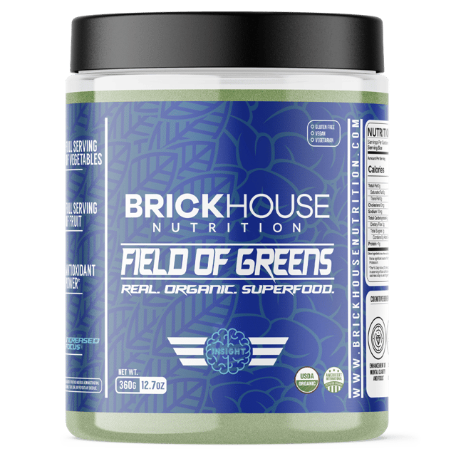Field of Greens Insight