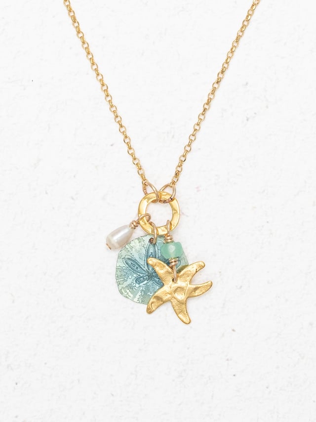 Sandra Necklace