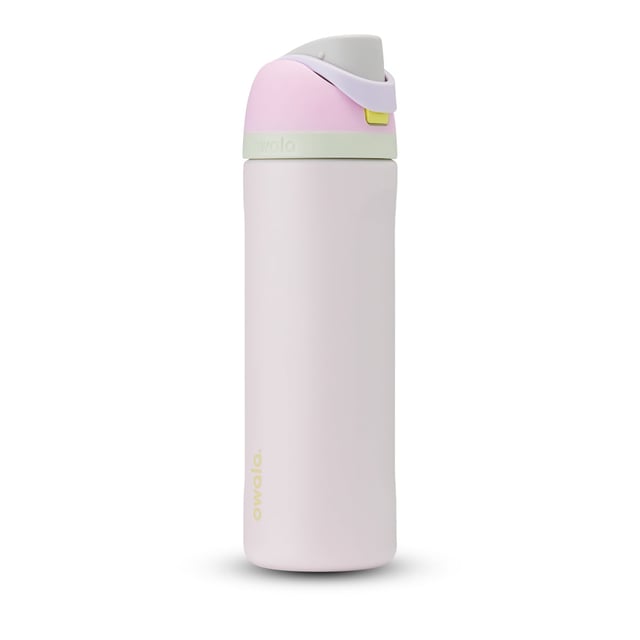 FreeSip Stainless Steel Insulated 32oz Candy Coated (Pink Purple)