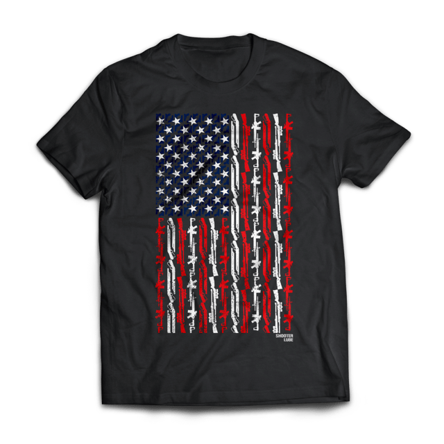 Guns and Freedom T-Shirt
