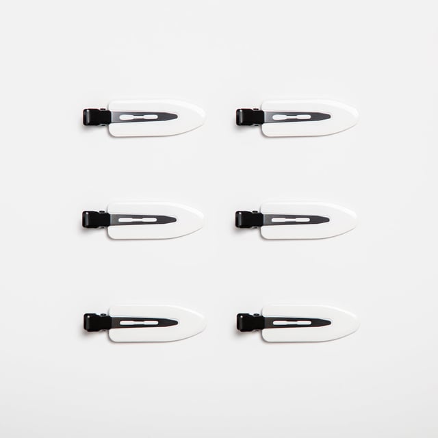 Chelsea’s Favorite Creaseless No Bend Hair Clips