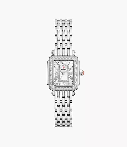 Deco Madison Mini Diamond Stainless Steel Watch