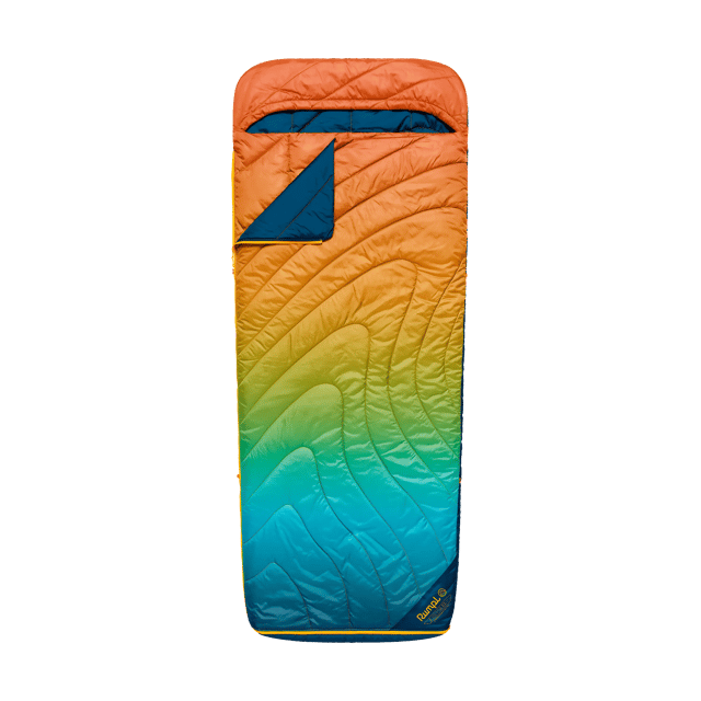 Wrap Sack 20° Sleeping Bag  - Baja Fade