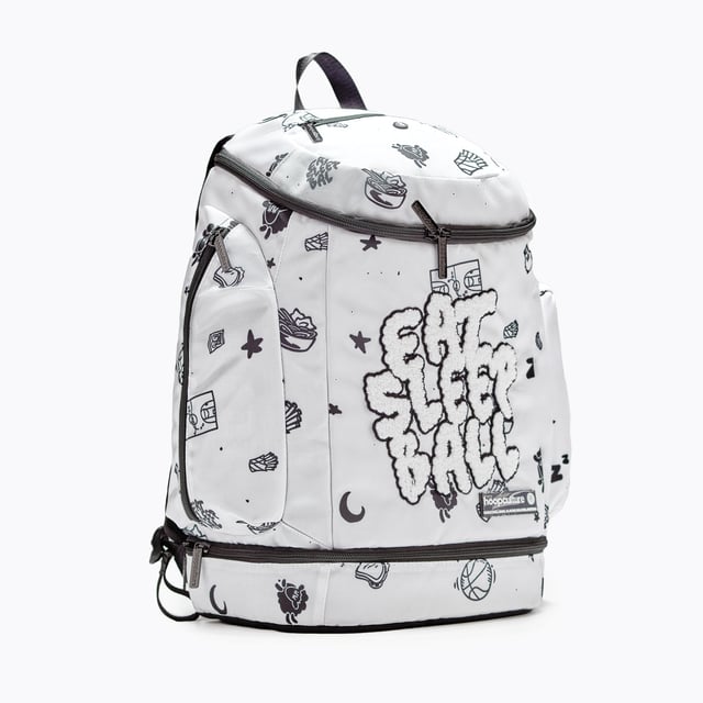 Eat Sleep Ball Cloud 9 Backpack