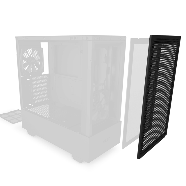 H510 Flow/Elite Mesh Front Panel
