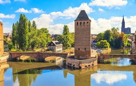 Trains Worms Strasbourg