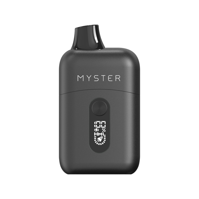 WAXBOX - The Ultimate On-The-Go Wax/Concentrate Vaporizer
