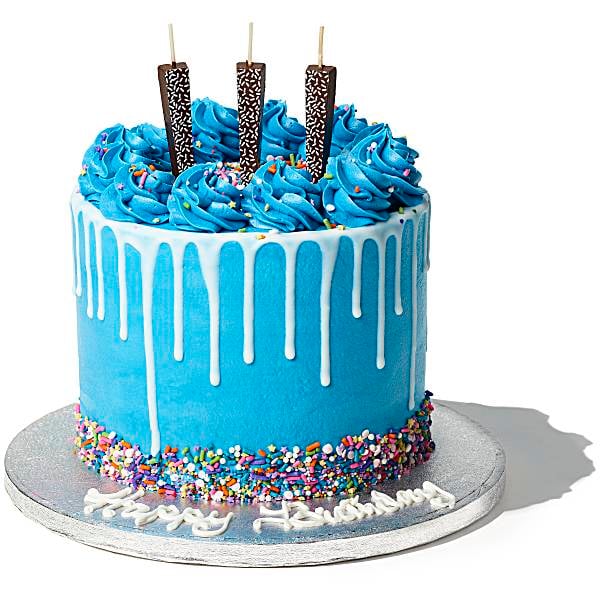 Birthday Sprinkle Explosion