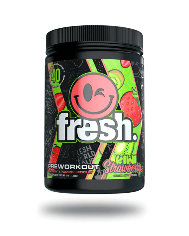 Fresh | Pre Workout