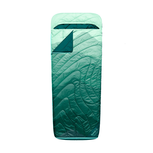Wrap Sack 20° Sleeping Bag - Cascade Fade