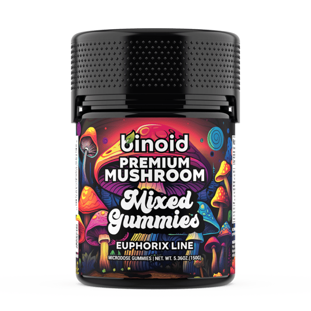 Mushroom Gummies - Microdose