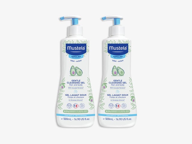 Gentle Cleansing Gel