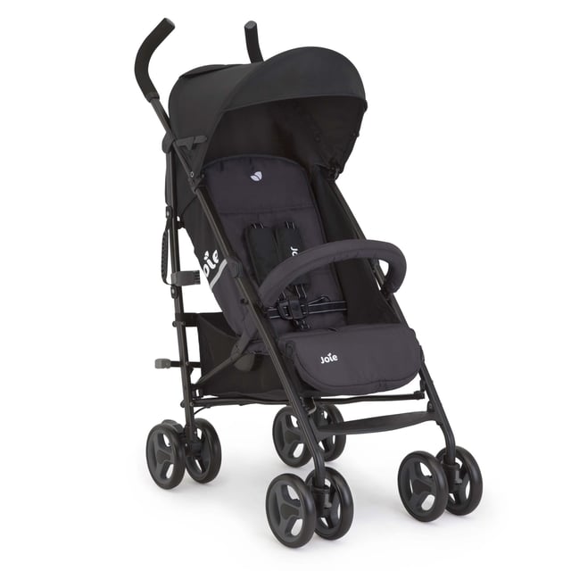 Joie Nitro Stroller Two Tone Black