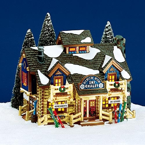 Birch Run Ski Chalet