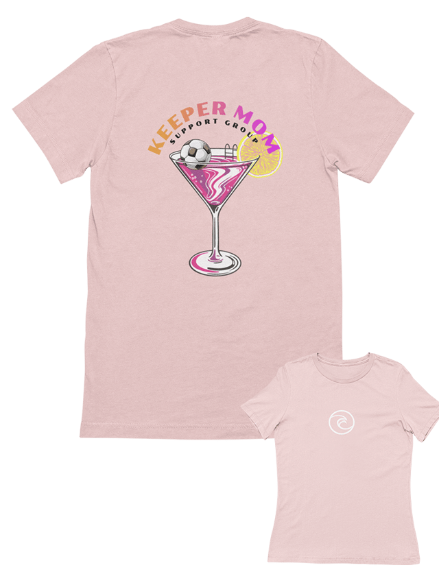 Keeper Mom Support Group T-Shirt