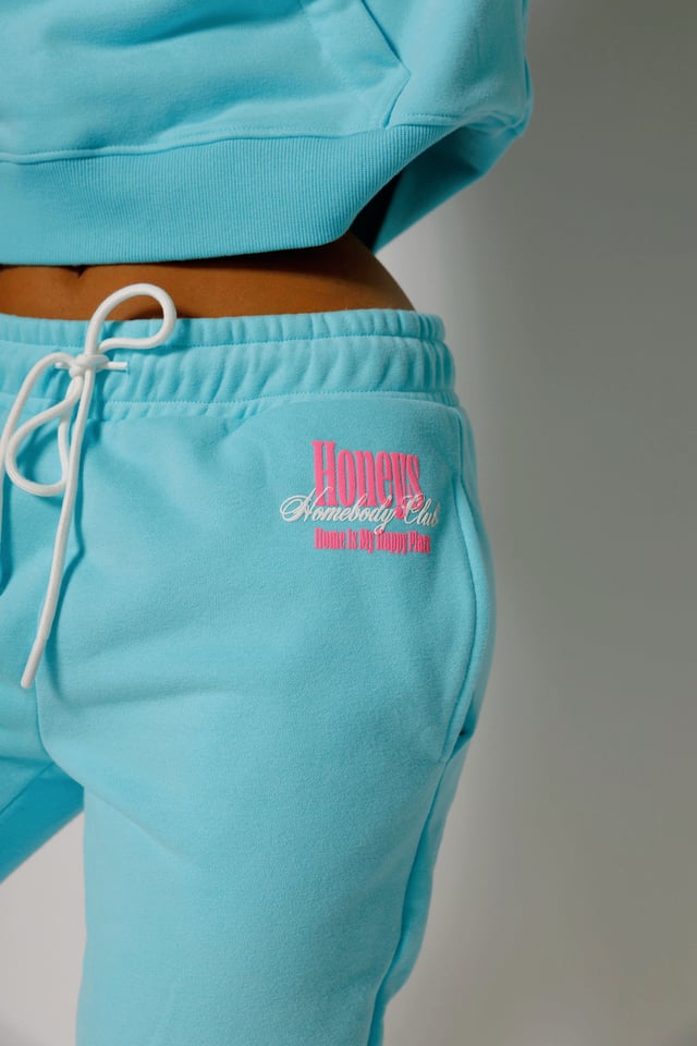 COMFORT SWEAT PANT: LAZYDAY
