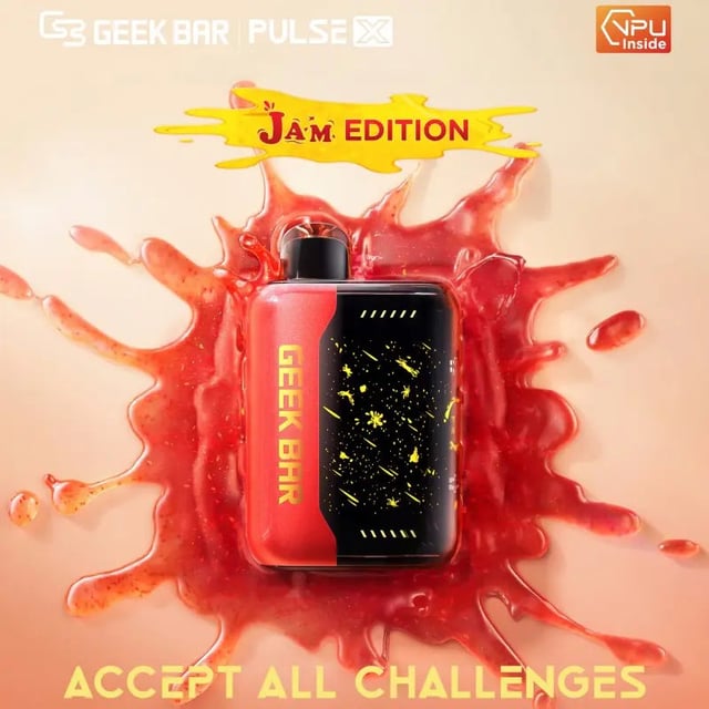 Geek Bar Pulse X 25K